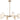 Curran 6 Light Chandelier 1
