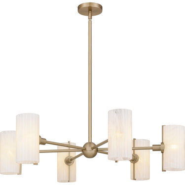 Curran 6 Light Chandelier 1