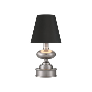 Currey & Company 12.0" Galavant Cordless Rechargeable Table Lamp 11