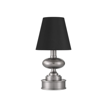 Currey & Company 12.0" Galavant Cordless Rechargeable Table Lamp 13