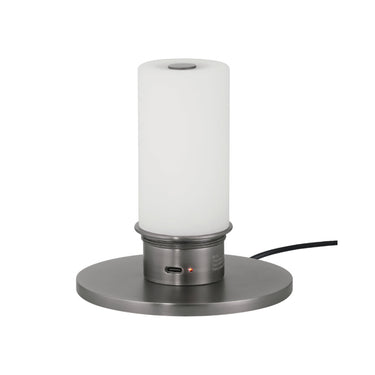 Currey & Company 12.0" Galavant Cordless Rechargeable Table Lamp 16