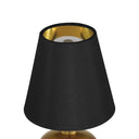 Currey & Company 12.0" Galavant Cordless Rechargeable Table Lamp 3