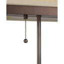 Currey & Company 12.5" x 28" x 7.5" Museum Desk Lamp 2