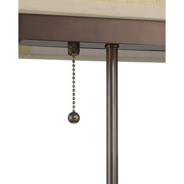 Currey & Company 12.5" x 28" x 7.5" Museum Desk Lamp 2