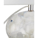 Currey & Company 13.0" Odette White Quartz Table Lamp 2
