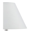 Currey & Company 13.0" Odette White Quartz Table Lamp 3