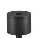 Currey & Company 13.0" Traverse Cordless Rechargeable Table Lamp 10