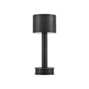Currey & Company 13.0" Traverse Cordless Rechargeable Table Lamp 11