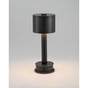 Currey & Company 13.0" Traverse Cordless Rechargeable Table Lamp 15