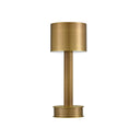 Currey & Company 13.0" Traverse Cordless Rechargeable Table Lamp 2