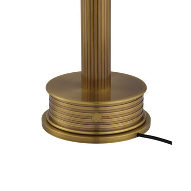 Currey & Company 13.0" Traverse Cordless Rechargeable Table Lamp 4
