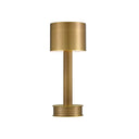Currey & Company 13.0" Traverse Cordless Rechargeable Table Lamp 