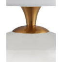 Currey & Company 15.0" Diantha Optic Crystal Table Lamp 1