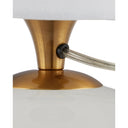 Currey & Company 15.0" Diantha Optic Crystal Table Lamp 2