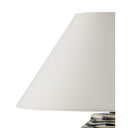 Currey & Company 15.5" Minnows Blue Ceramic Table Lamp 2