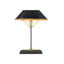 Currey & Company 16.5" Daphne Navy Table Lamp 11
