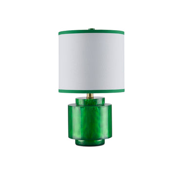 Currey & Company 17.5" Beryl Composite Table Lamp 3
