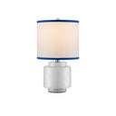 Currey & Company 17.5" Beryl Composite Table Lamp 6