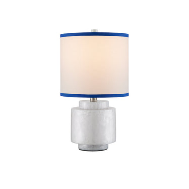 Currey & Company 17.5" Beryl Composite Table Lamp 6