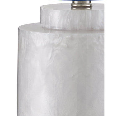 Currey & Company 17.5" Beryl Composite Table Lamp 7