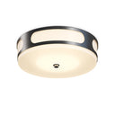 Currey & Company 17.5" Swale Outdoor Flush Mount 2