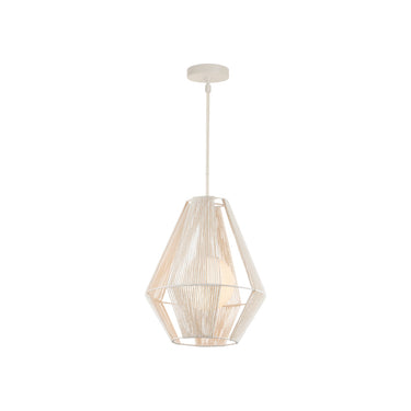 Currey & Company 17" Fraxel 1-Light Pendant 4