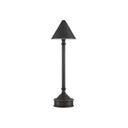 Currey & Company 18.0" Traipse Cordless Rechargeable Table Lamp 10