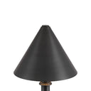 Currey & Company 18.0" Traipse Cordless Rechargeable Table Lamp 11
