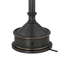 Currey & Company 18.0" Traipse Cordless Rechargeable Table Lamp 13