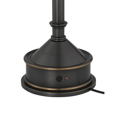 Currey & Company 18.0" Traipse Cordless Rechargeable Table Lamp 14