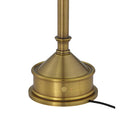 Currey & Company 18.0" Traipse Cordless Rechargeable Table Lamp 4