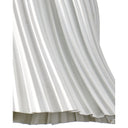 Currey & Company 19.5" Twirl White 1-Light Pendant 1