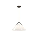 Currey & Company 19" Bronwen 1-Light Pendant 10