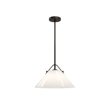 Currey & Company 19" Bronwen 1-Light Pendant 10