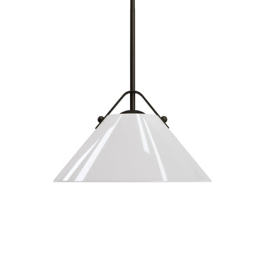 Currey & Company 19" Bronwen 1-Light Pendant 11