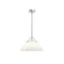 Currey & Company 19" Bronwen 1-Light Pendant 6