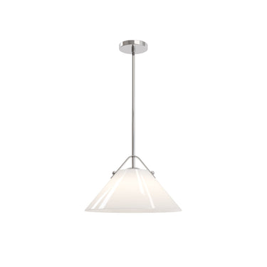 Currey & Company 19" Bronwen 1-Light Pendant 6