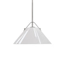 Currey & Company 19" Bronwen 1-Light Pendant 7