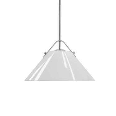 Currey & Company 19" Bronwen 1-Light Pendant 7