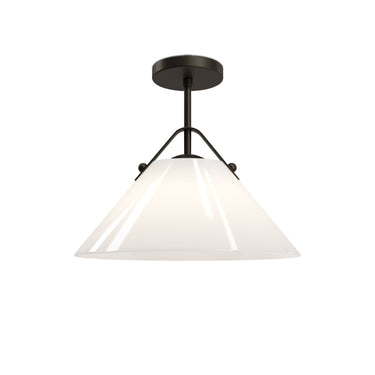 Currey & Company 19" Bronwen 1-Light Pendant 8