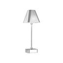 Currey & Company 20.0" Gadabout Cordless Rechargeable Table Lamp 14