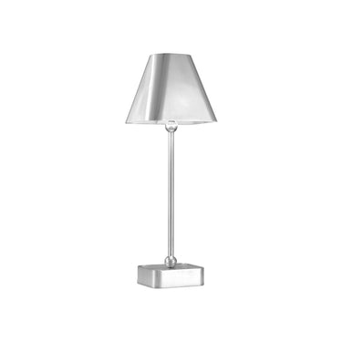 Currey & Company 20.0" Gadabout Cordless Rechargeable Table Lamp 14