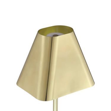 Currey & Company 20.0" Gadabout Cordless Rechargeable Table Lamp 1