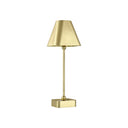 Currey & Company 20.0" Gadabout Cordless Rechargeable Table Lamp 2
