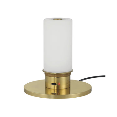 Currey & Company 20.0" Gadabout Cordless Rechargeable Table Lamp 6