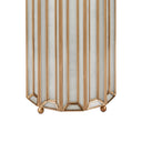 Currey & Company 20.25" Daze Uplight Table Lamp 2