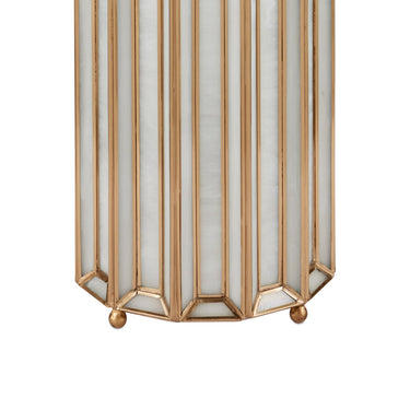 Currey & Company 20.25" Daze Uplight Table Lamp 2