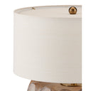 Currey & Company 20.25" Weststrand Concrete Table Lamp 2