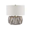 Currey & Company 20.25" Weststrand Concrete Table Lamp 3