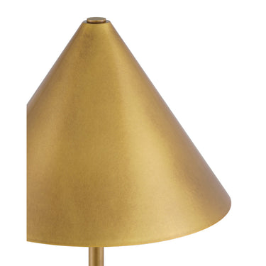 Currey & Company 21.0" Journey Rechargeable Table Lamp 10